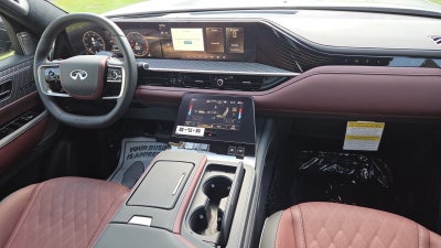 2027 INFINITI QX80 AUTOGRAPH