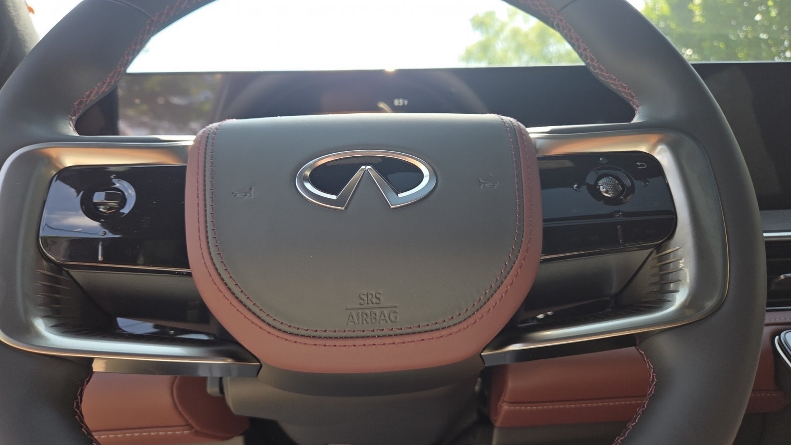 2027 INFINITI QX80 AUTOGRAPH