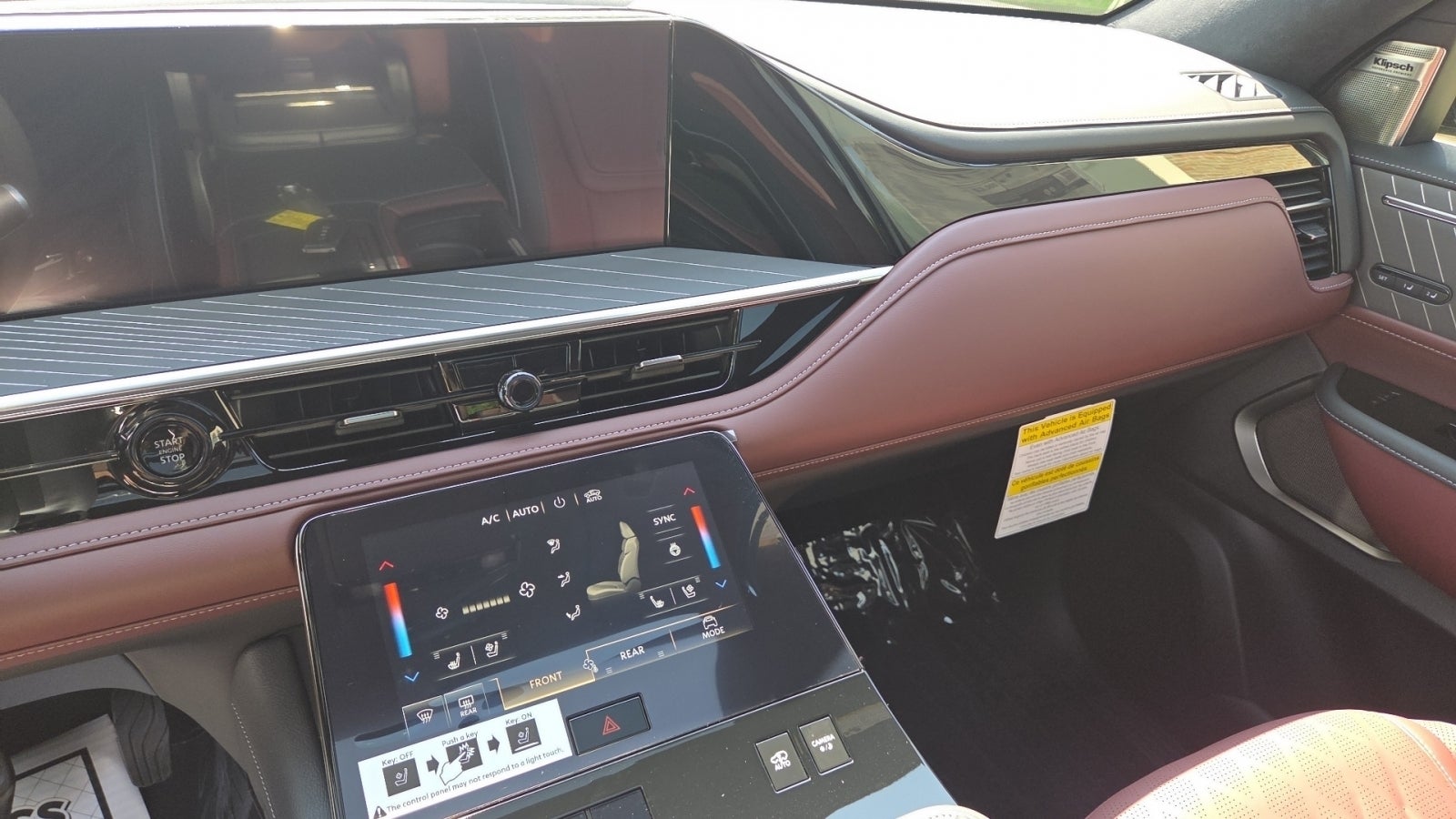 2027 INFINITI QX80 AUTOGRAPH