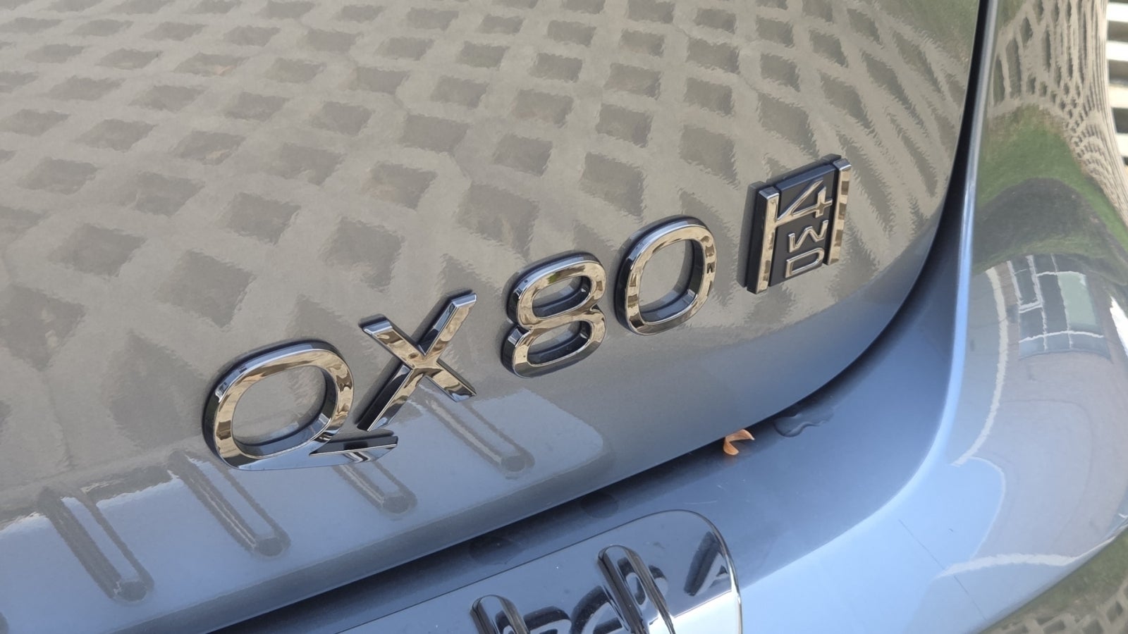 2027 INFINITI QX80 AUTOGRAPH