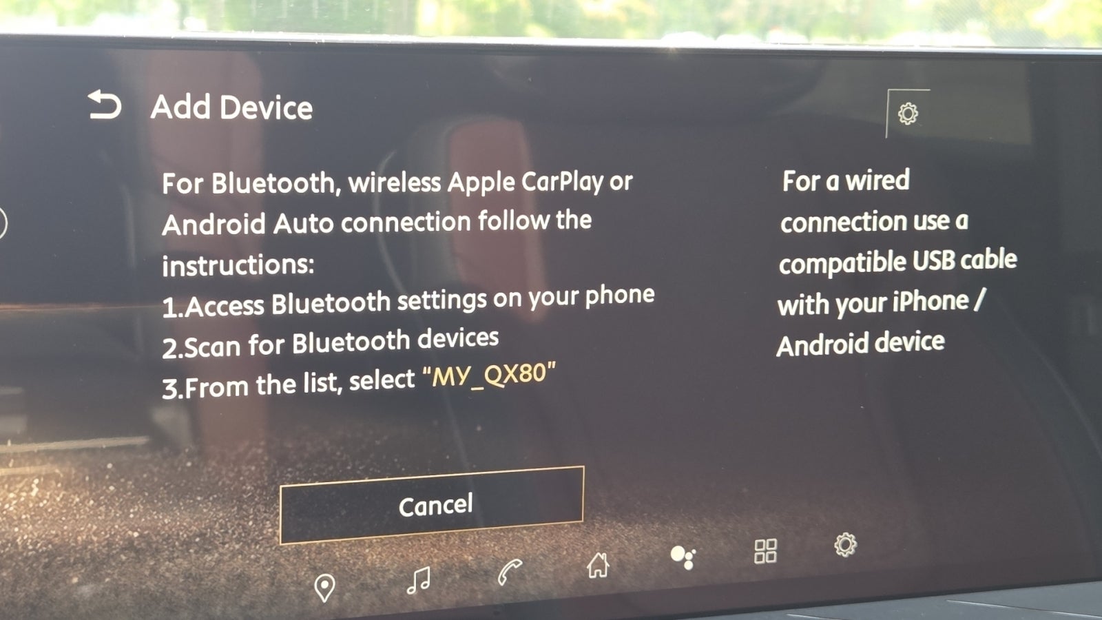 2027 INFINITI QX80 AUTOGRAPH