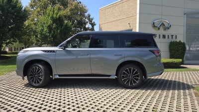 2027 INFINITI QX80 AUTOGRAPH