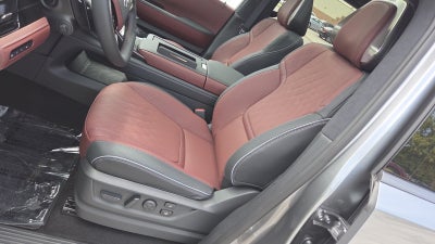 2027 INFINITI QX80 AUTOGRAPH