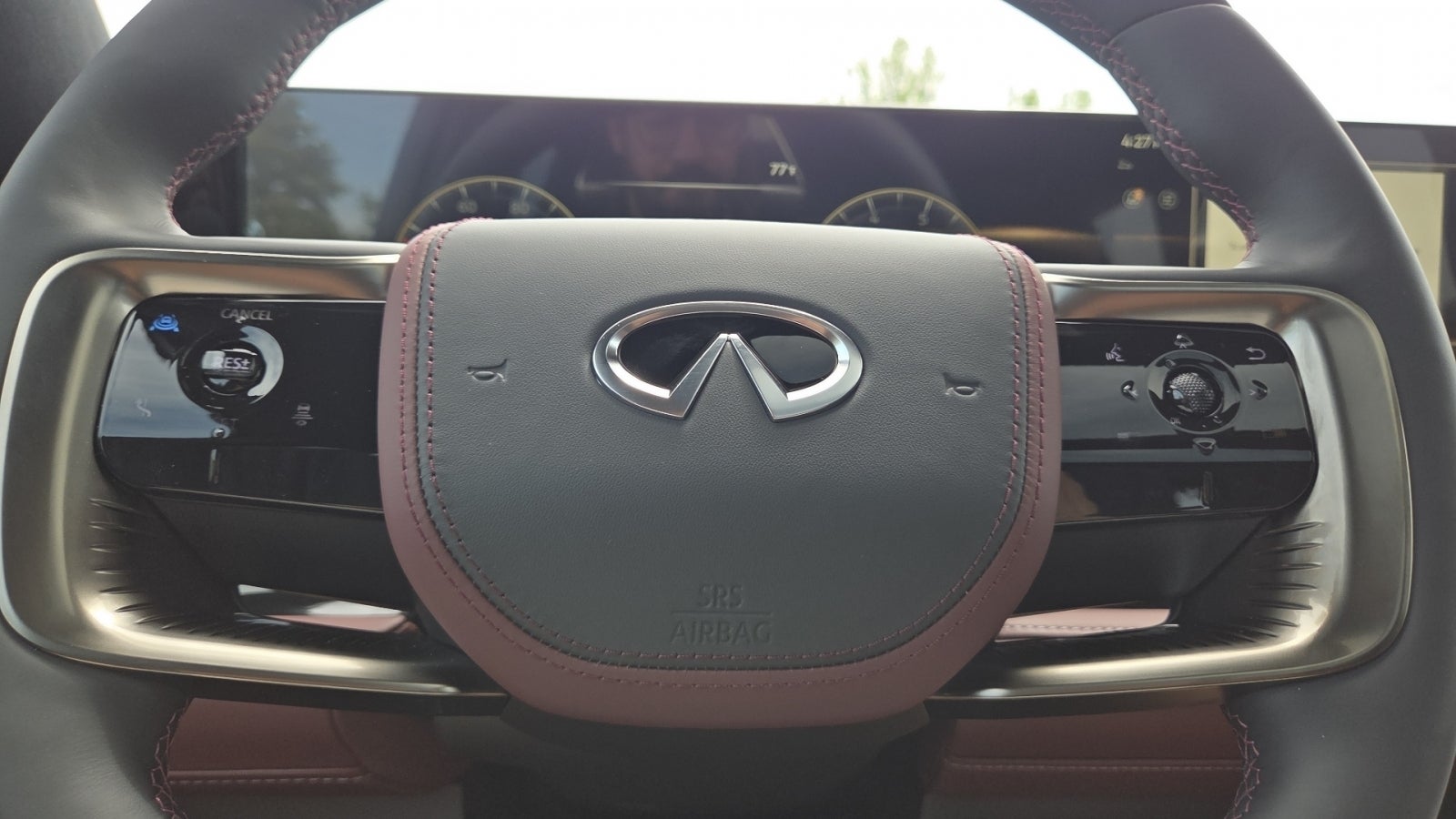 2027 INFINITI QX80 AUTOGRAPH