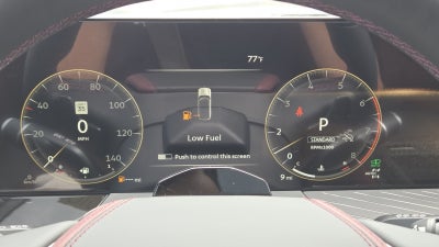 2027 INFINITI QX80 AUTOGRAPH