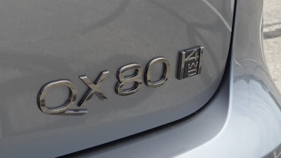 2027 INFINITI QX80 AUTOGRAPH