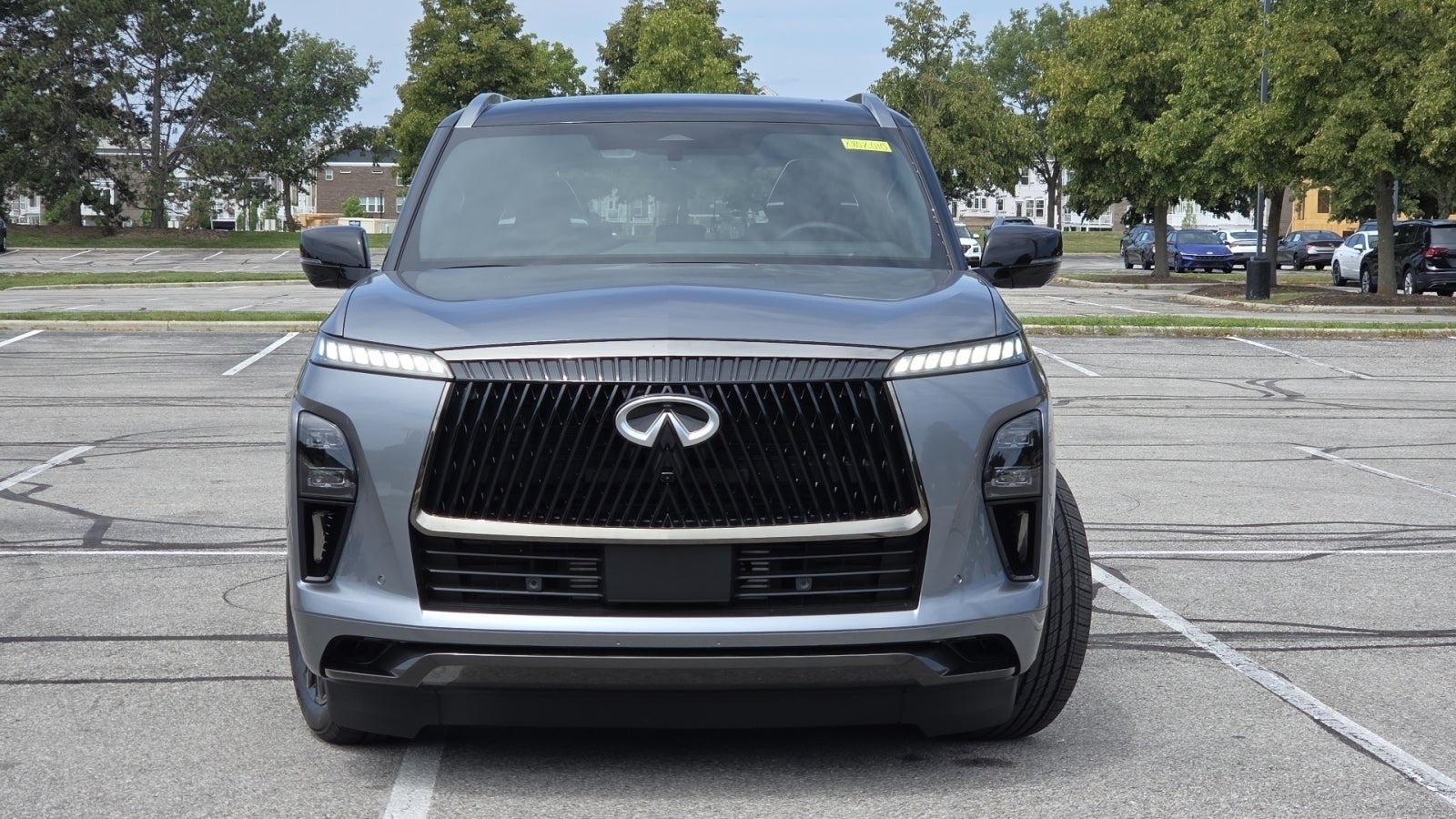 2027 INFINITI QX80 AUTOGRAPH