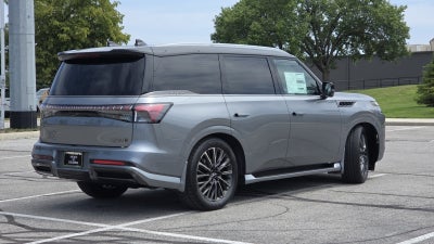 2027 INFINITI QX80 AUTOGRAPH