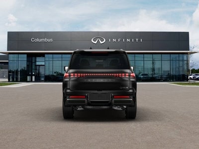 2027 INFINITI QX80 AUTOGRAPH