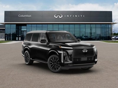 2027 INFINITI QX80 AUTOGRAPH