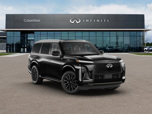2027 INFINITI QX80 AUTOGRAPH