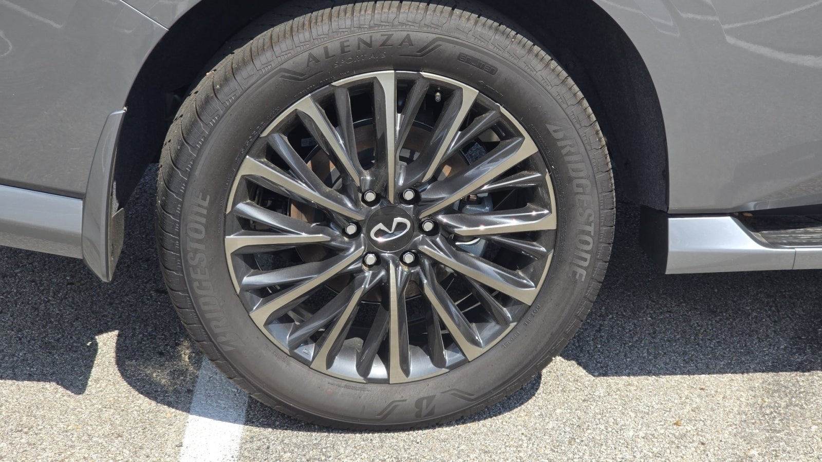 2026 INFINITI QX80 AUTOGRAPH