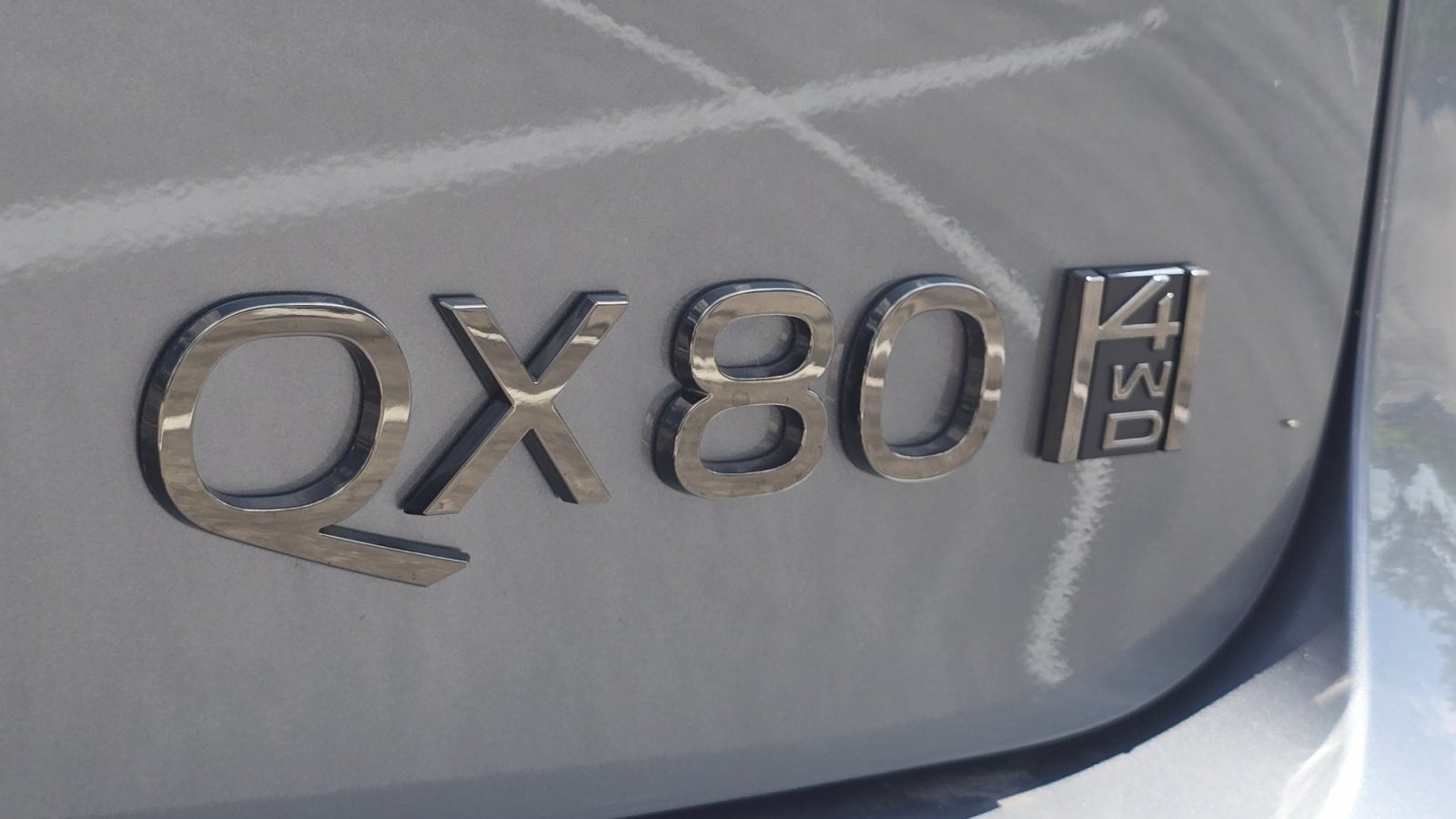 2026 INFINITI QX80 AUTOGRAPH