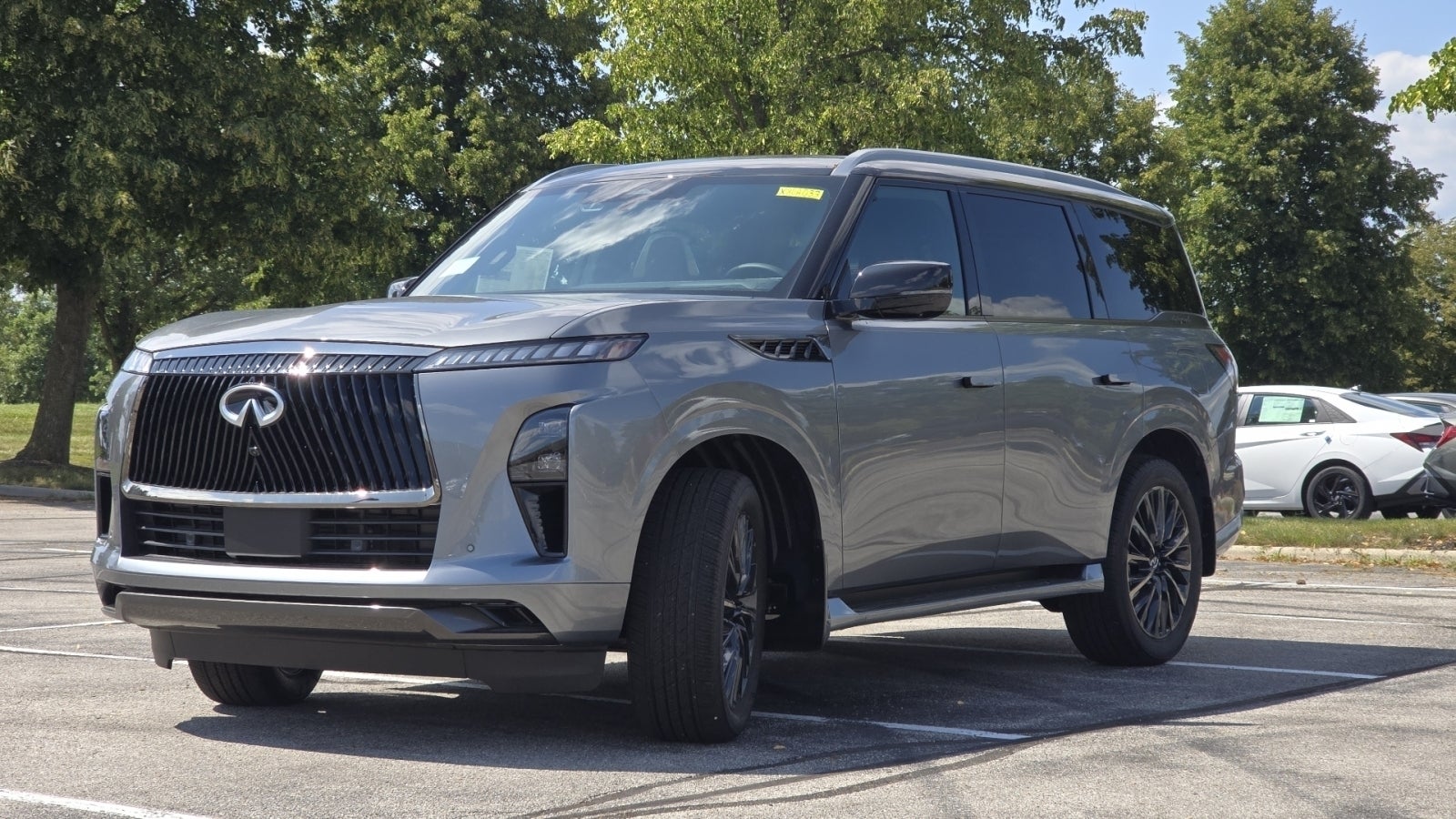 2026 INFINITI QX80 AUTOGRAPH