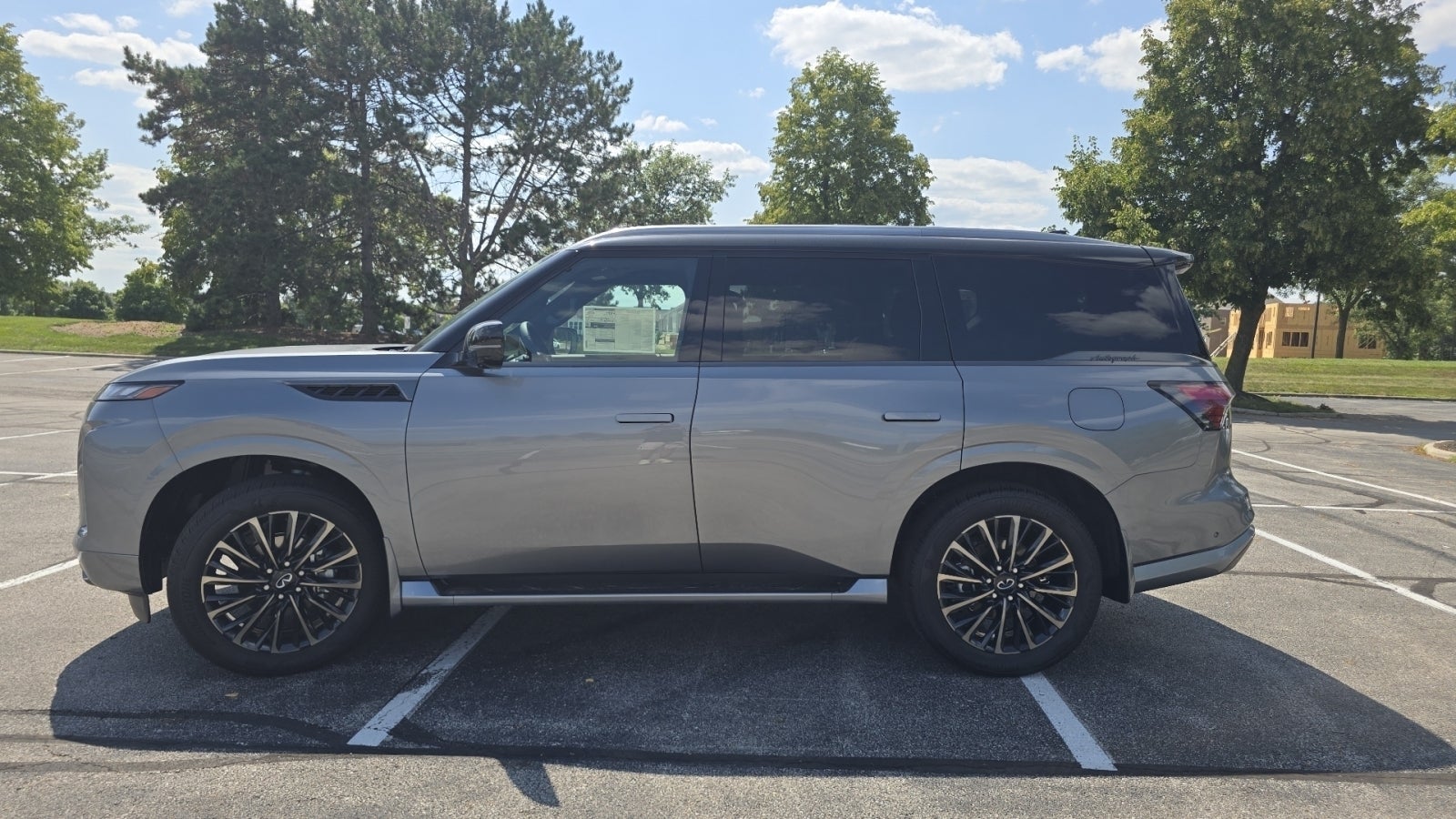 2026 INFINITI QX80 AUTOGRAPH