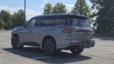 2026 INFINITI QX80 AUTOGRAPH