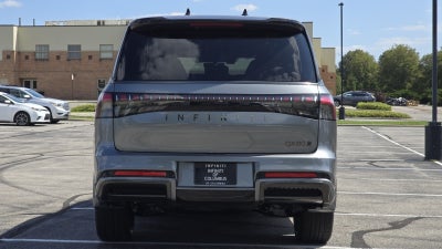 2026 INFINITI QX80 AUTOGRAPH