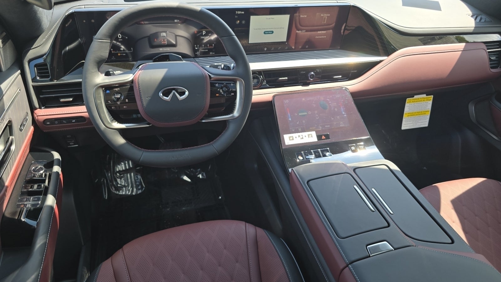 2026 INFINITI QX80 AUTOGRAPH