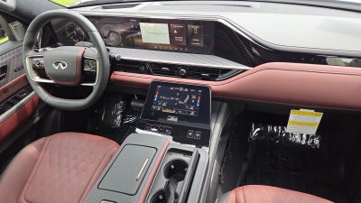 2026 INFINITI QX80 AUTOGRAPH