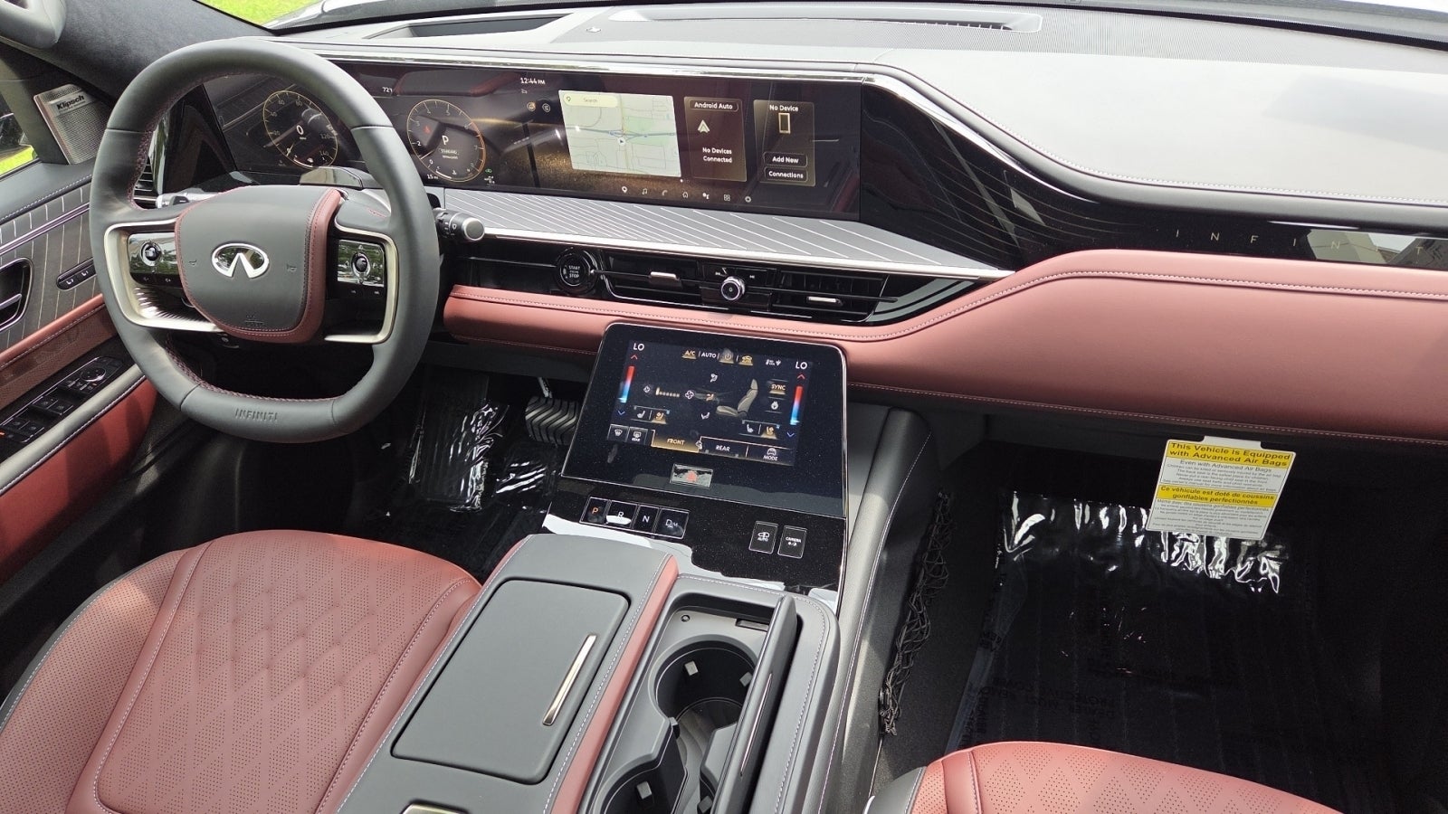 2026 INFINITI QX80 AUTOGRAPH