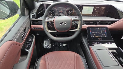2026 INFINITI QX80 AUTOGRAPH