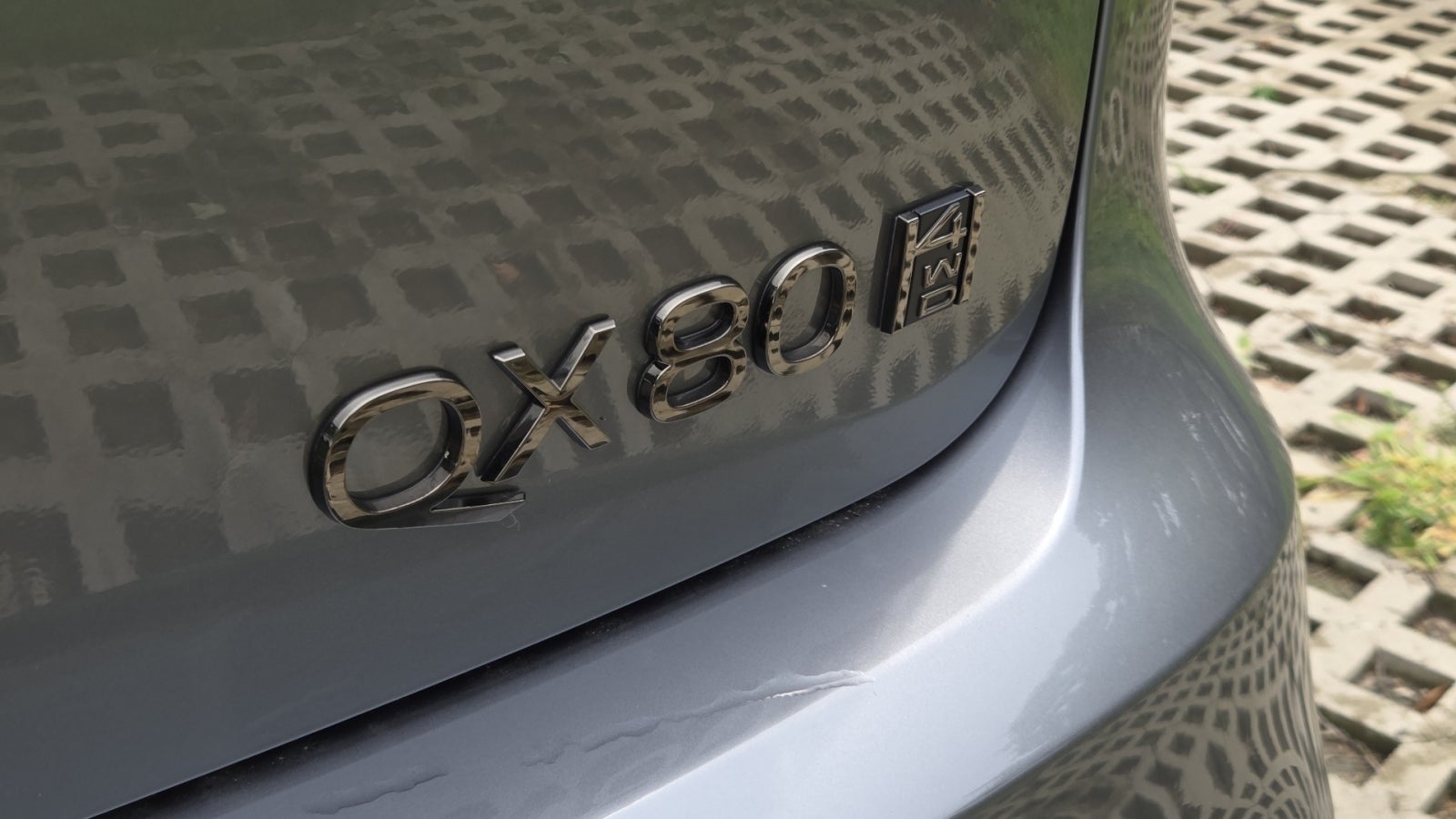 2026 INFINITI QX80 AUTOGRAPH