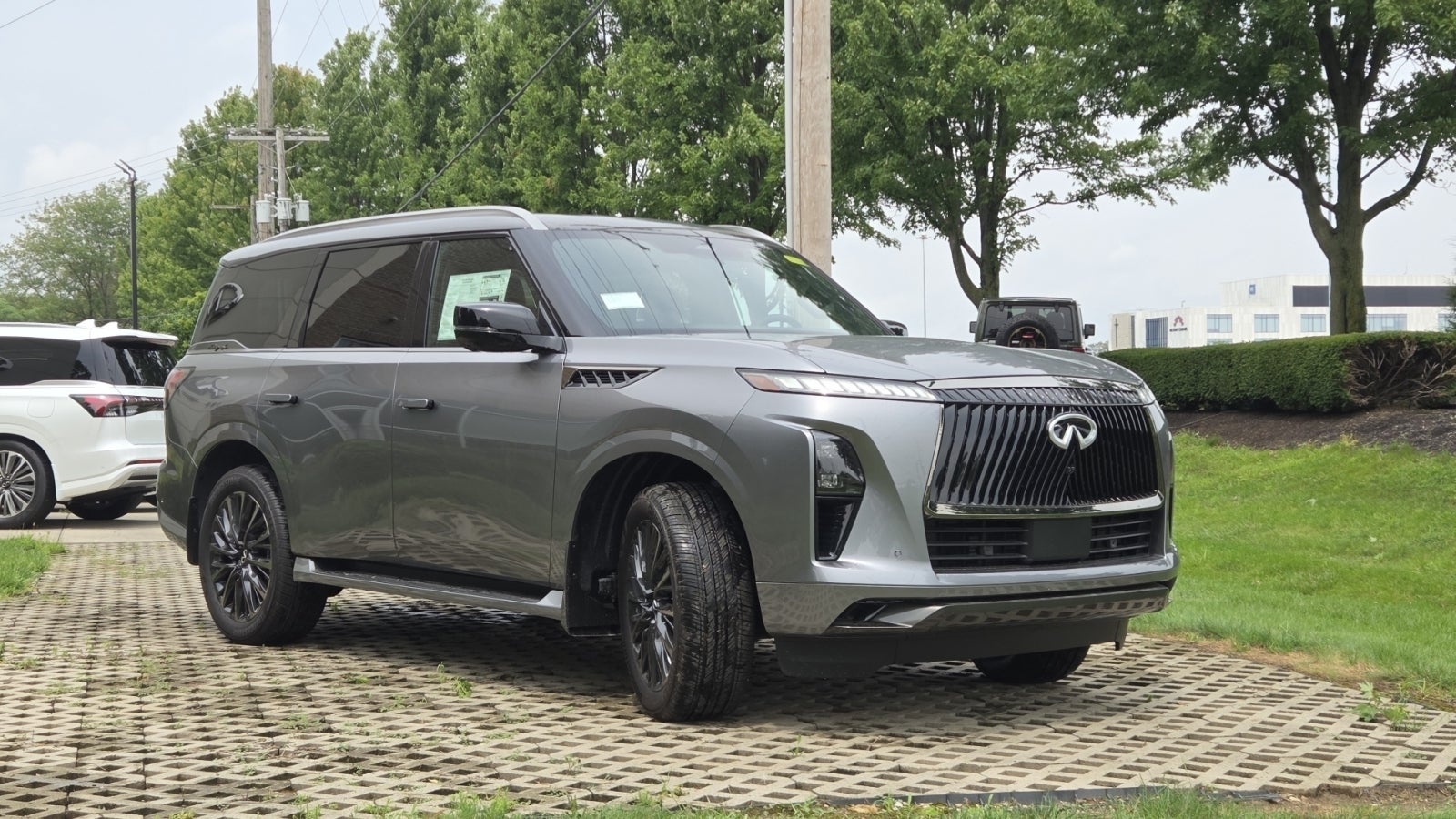 2026 INFINITI QX80 AUTOGRAPH