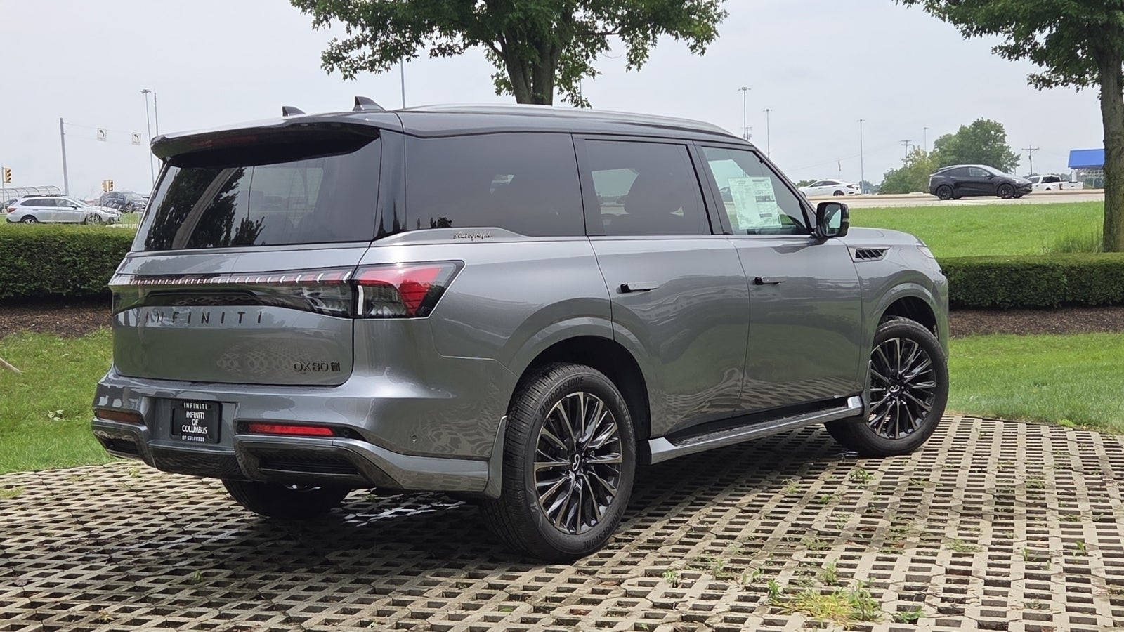 2026 INFINITI QX80 AUTOGRAPH