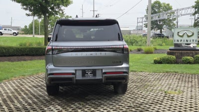 2026 INFINITI QX80 AUTOGRAPH