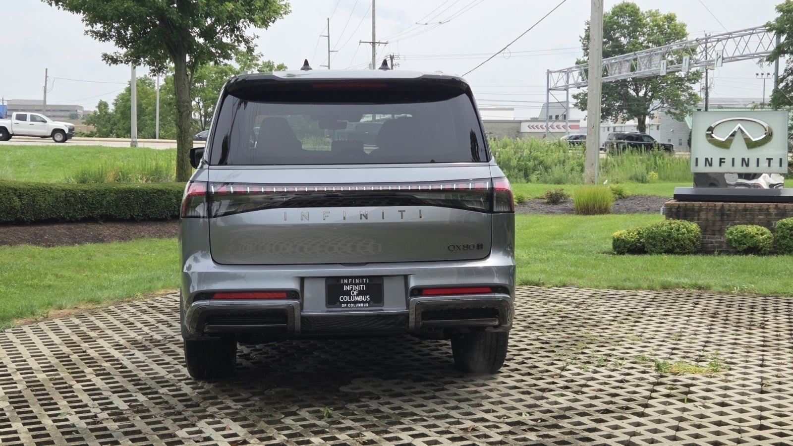 2026 INFINITI QX80 AUTOGRAPH