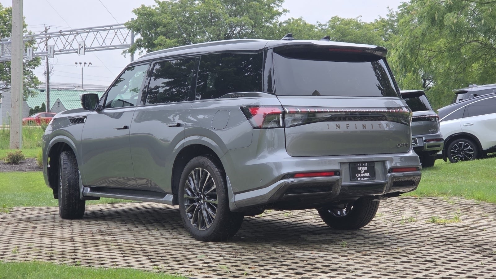 2026 INFINITI QX80 AUTOGRAPH