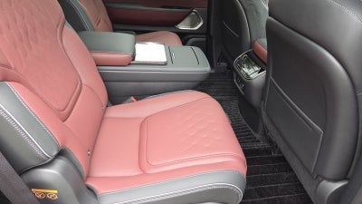 2027 INFINITI QX80 AUTOGRAPH