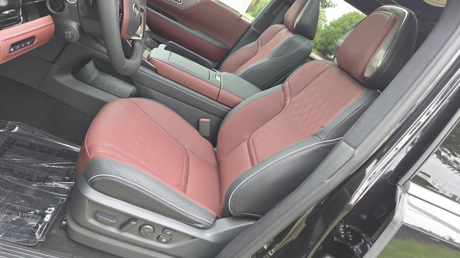 2027 INFINITI QX80 AUTOGRAPH