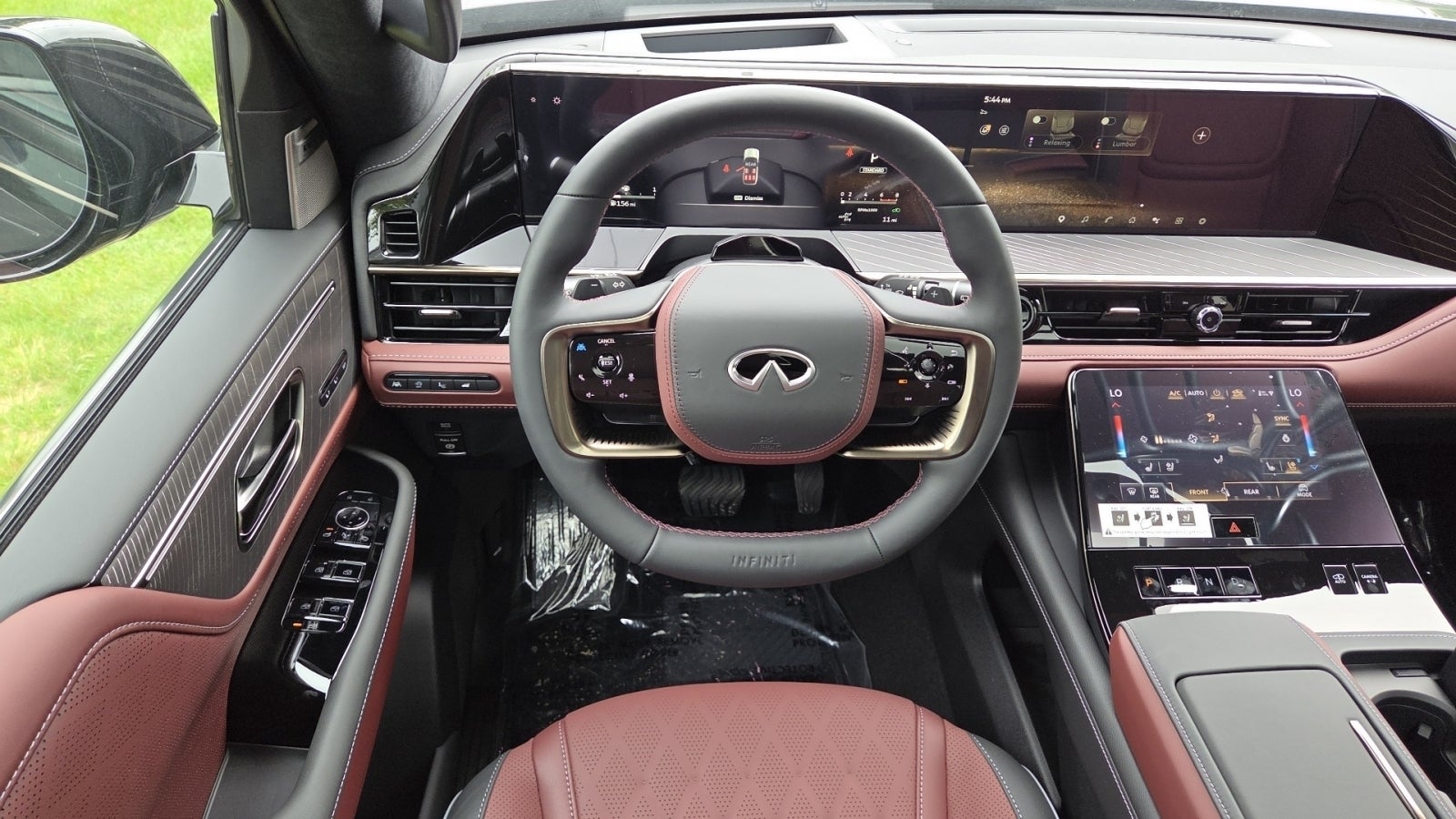 2027 INFINITI QX80 AUTOGRAPH