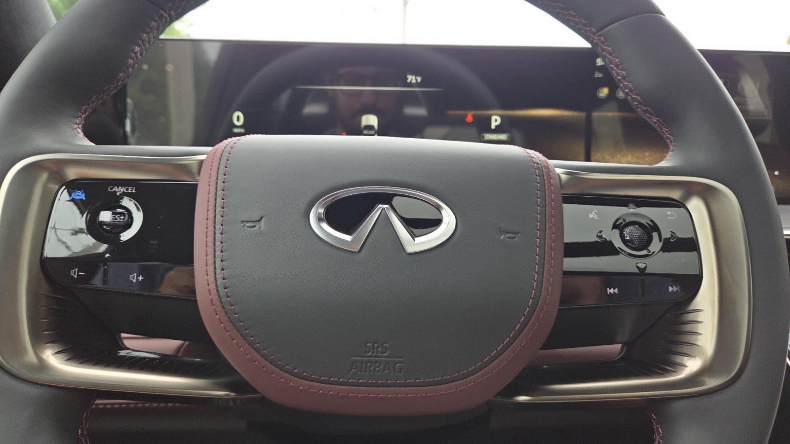 2027 INFINITI QX80 AUTOGRAPH