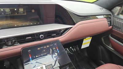 2027 INFINITI QX80 AUTOGRAPH