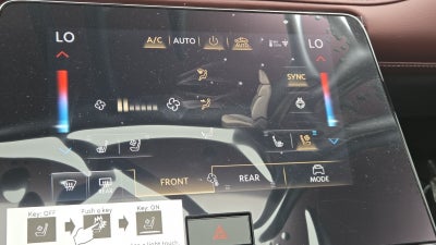 2027 INFINITI QX80 AUTOGRAPH