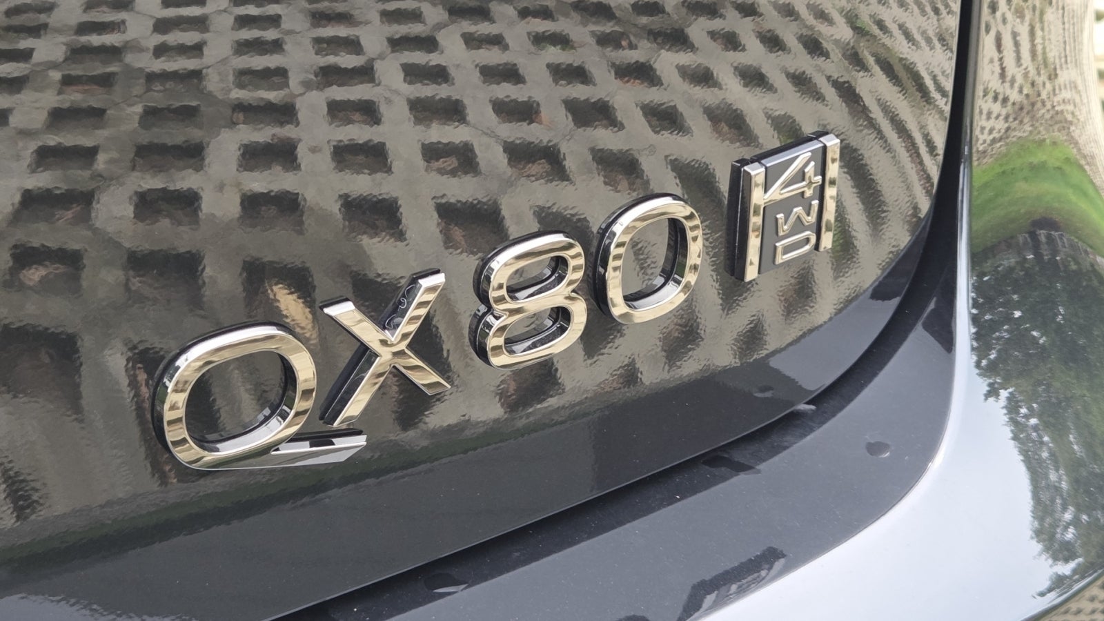 2027 INFINITI QX80 AUTOGRAPH