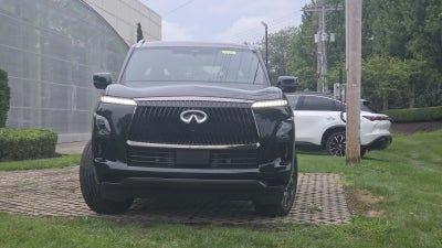 2027 INFINITI QX80 AUTOGRAPH