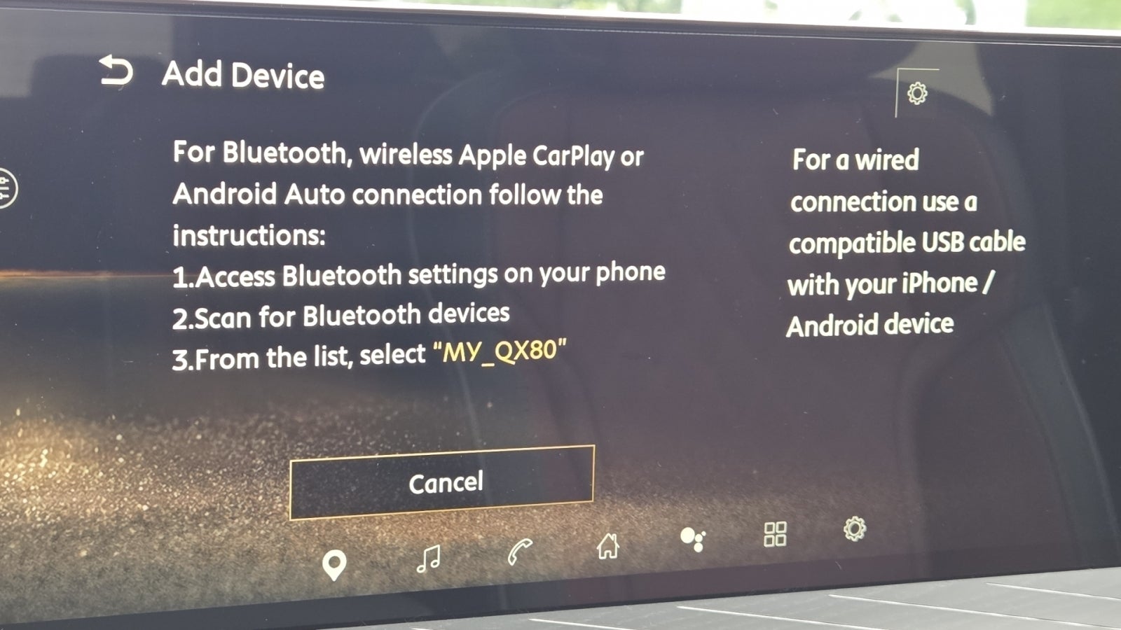 2027 INFINITI QX80 AUTOGRAPH