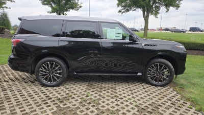 2027 INFINITI QX80 AUTOGRAPH