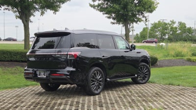 2027 INFINITI QX80 AUTOGRAPH