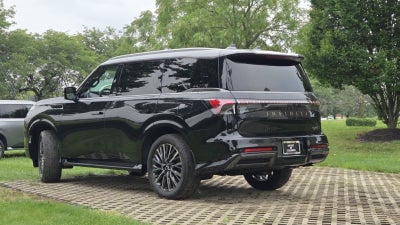 2027 INFINITI QX80 AUTOGRAPH