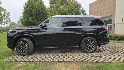 2027 INFINITI QX80 AUTOGRAPH