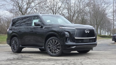 2026 INFINITI QX80 AUTOGRAPH