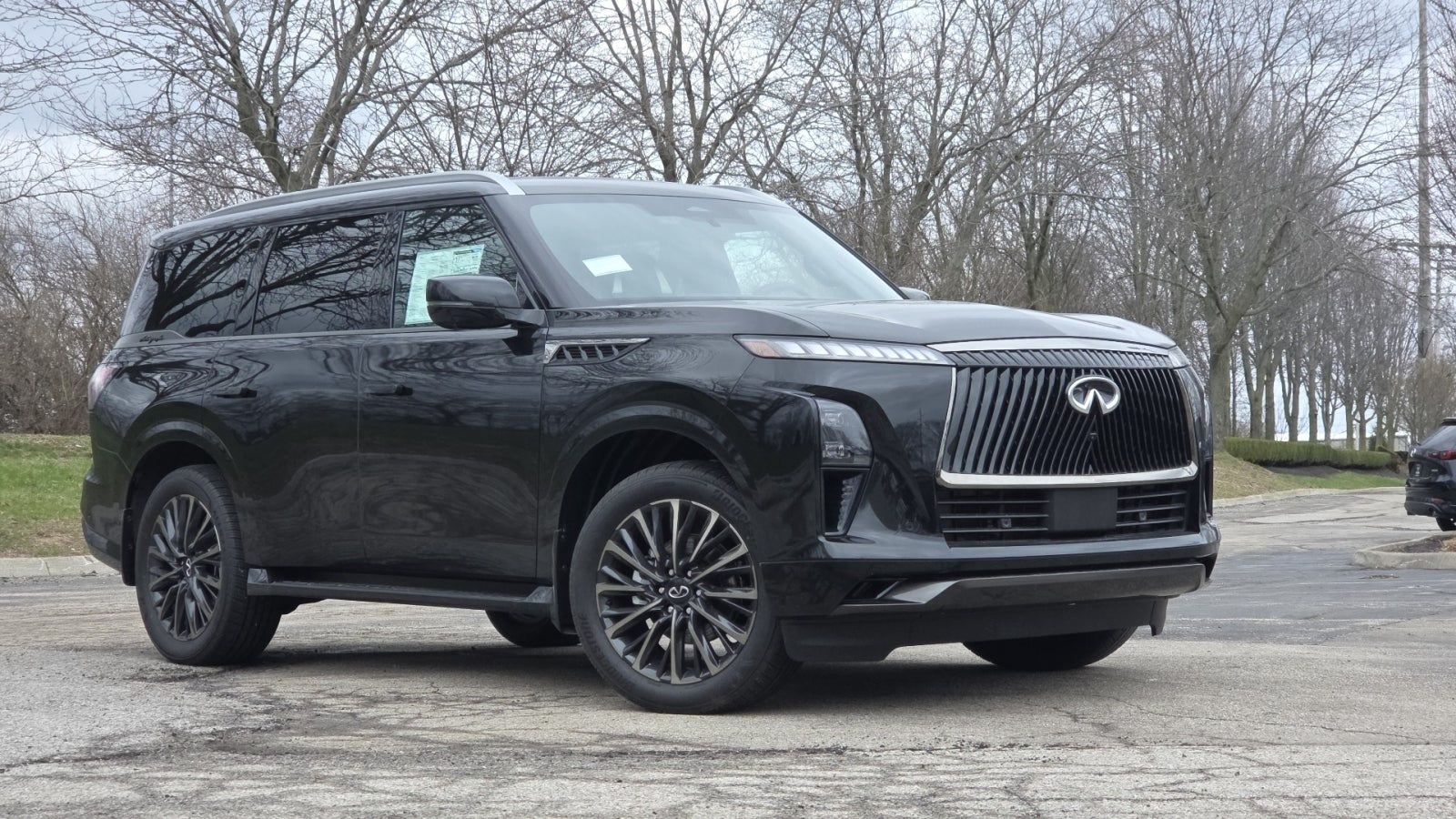 2026 INFINITI QX80 AUTOGRAPH