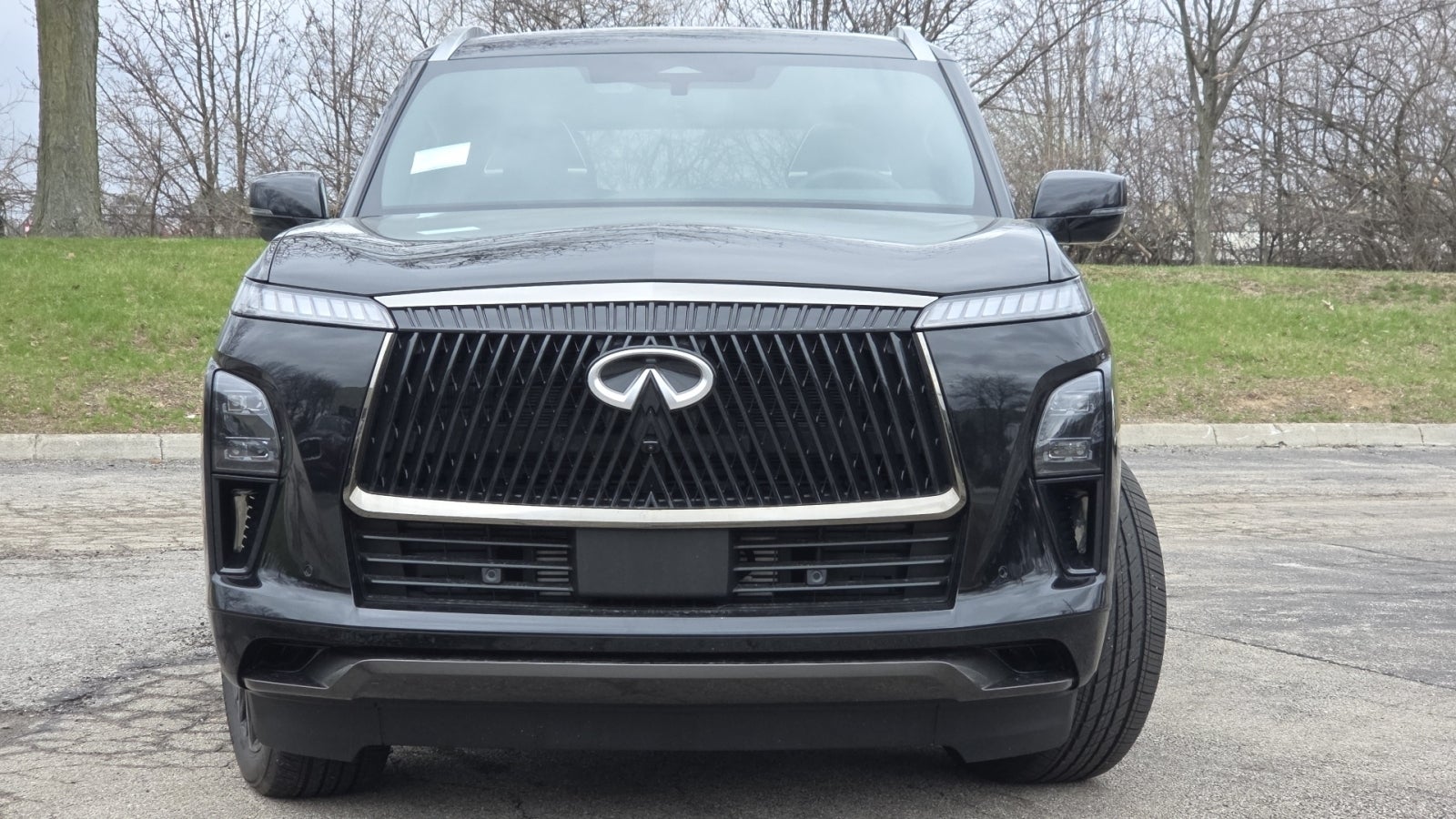 2026 INFINITI QX80 AUTOGRAPH