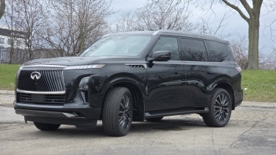 2026 INFINITI QX80 AUTOGRAPH