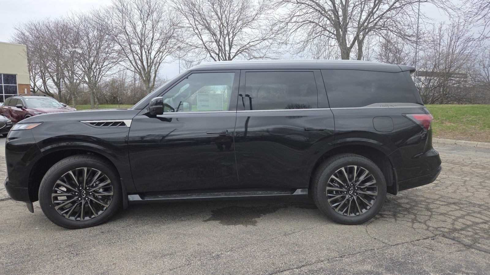 2026 INFINITI QX80 AUTOGRAPH