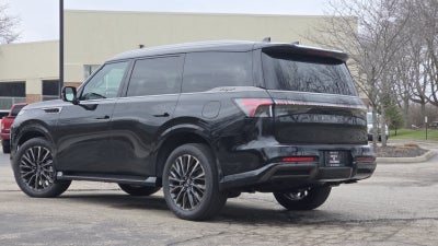 2026 INFINITI QX80 AUTOGRAPH